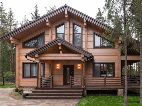 Строительство домов в Казани под ключ. Проекты и цены